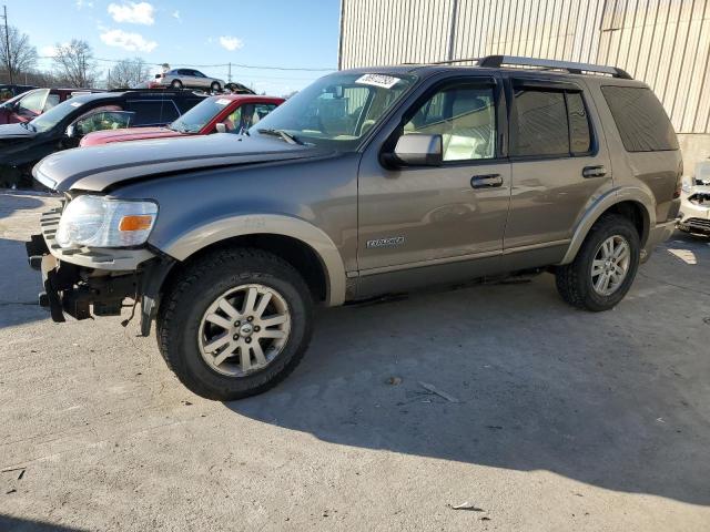 FORD EXPLORER E 2006 with VIN 1FMEU74E36UA20152 - Photo from auction