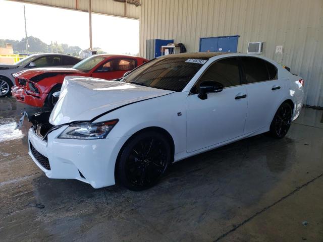 LEXUS GS 350 2015 with VIN JTHBE1BL9FA010275 - Photo from auction