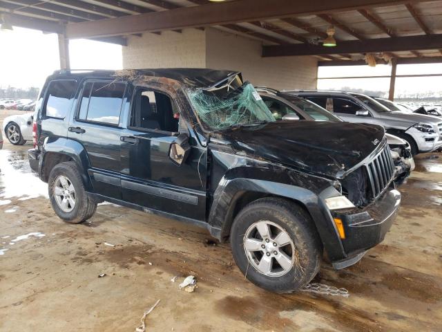 Photo 4 from auction – 2012 JEEP LIBERTY SP with VIN 1C4PJMAK8CW150443