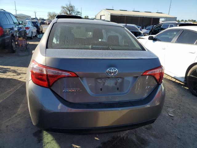 Photo 6 from auction – 2017 TOYOTA COROLLA L with VIN 2T1BURHEXHC827202