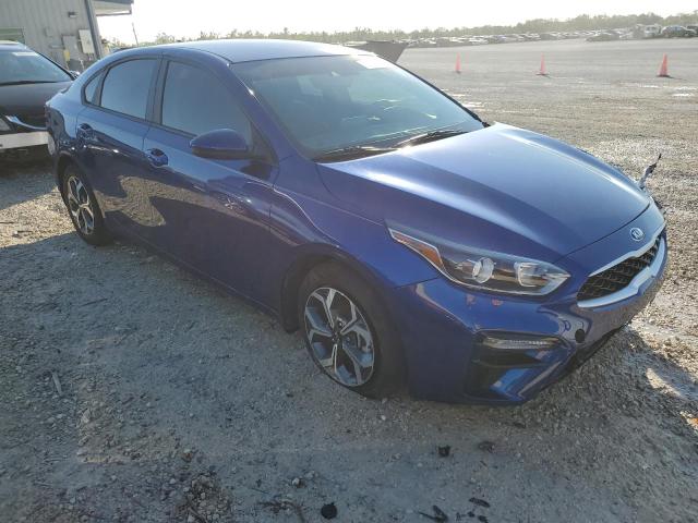 Photo 4 from auction – 2020 KIA FORTE FE with VIN 3KPF24AD3LE222430