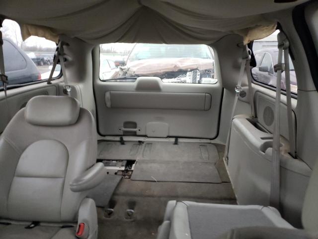 Photo 10 from auction – 2005 CHRYSLER TOWN & COU with VIN 2C4GP64L95R329293