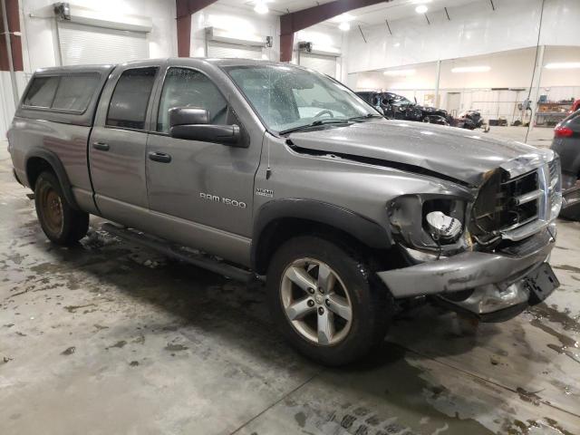 Photo 4 from auction – 2007 DODGE RAM 1500 S with VIN 1D7HU18257S204655