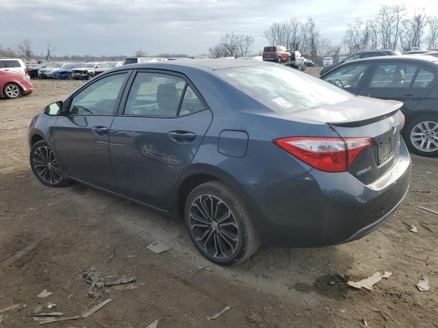 Photo 2 from auction – 2014 TOYOTA COROLLA L with VIN 2T1BURHE5EC211161