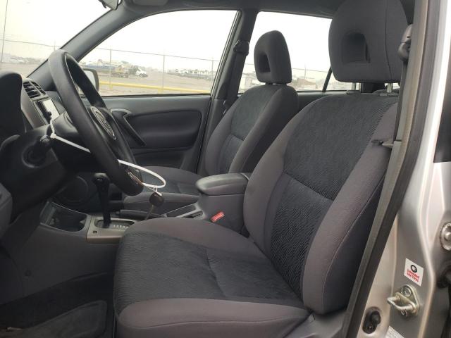 Photo 7 from auction – 2003 TOYOTA RAV4 with VIN JTEGH20V530119614