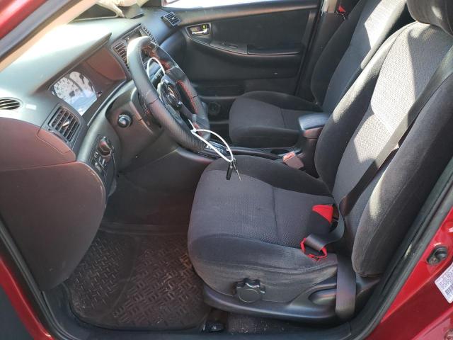 Photo 7 from auction – 2003 TOYOTA COROLLA CE with VIN 1NXBR32E23Z186187