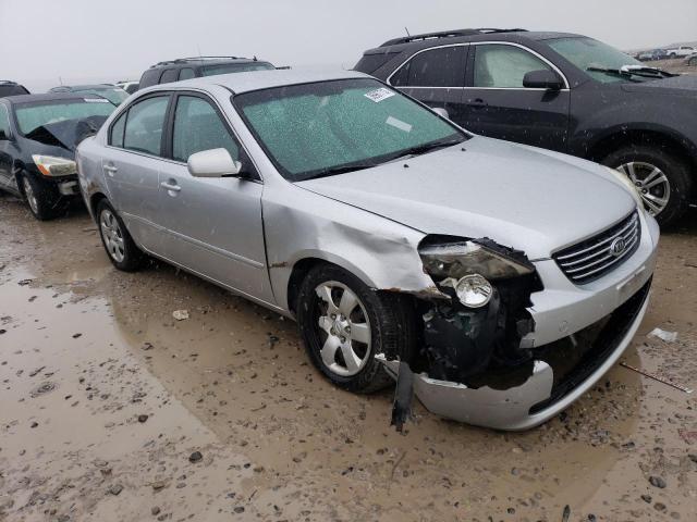 Photo 4 from auction – 2008 KIA OPTIMA LX with VIN KNAGE123285193874
