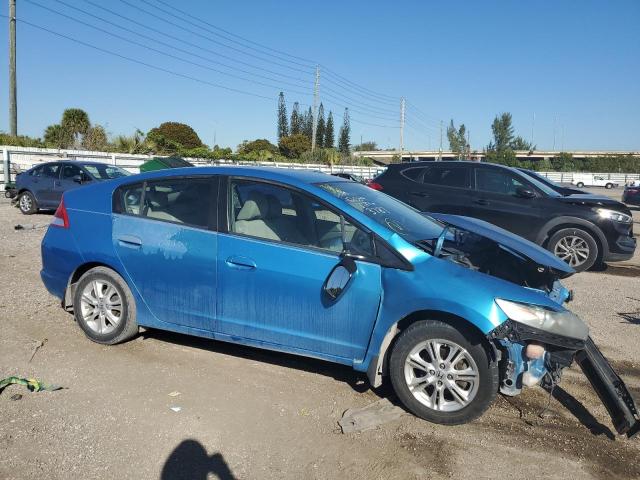 Photo 4 from auction – 2010 HONDA INSIGHT EX with VIN JHMZE2H76AS033787
