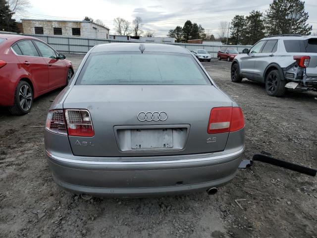 Photo 6 from auction – 2004 AUDI A8 L QUATT with VIN WAUML44E44N006976