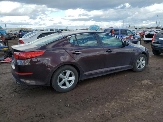 Photo 3 from auction – 2015 KIA OPTIMA LX with VIN 5XXGM4A74FG404495