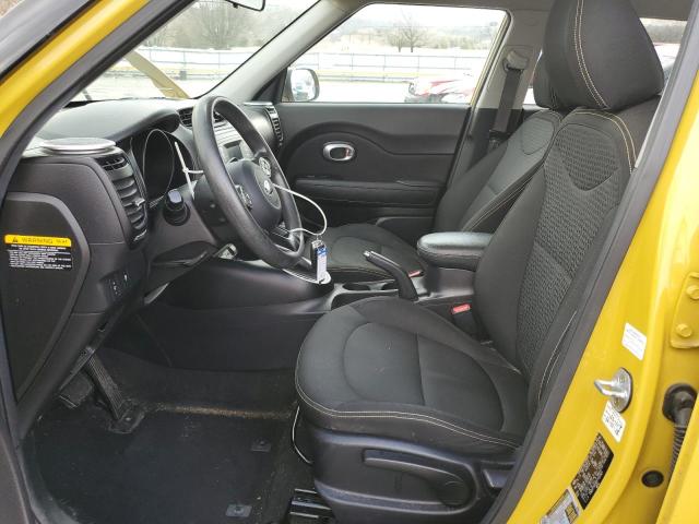 Photo 7 from auction – 2015 KIA SOUL + with VIN KNDJP3A50F7112521
