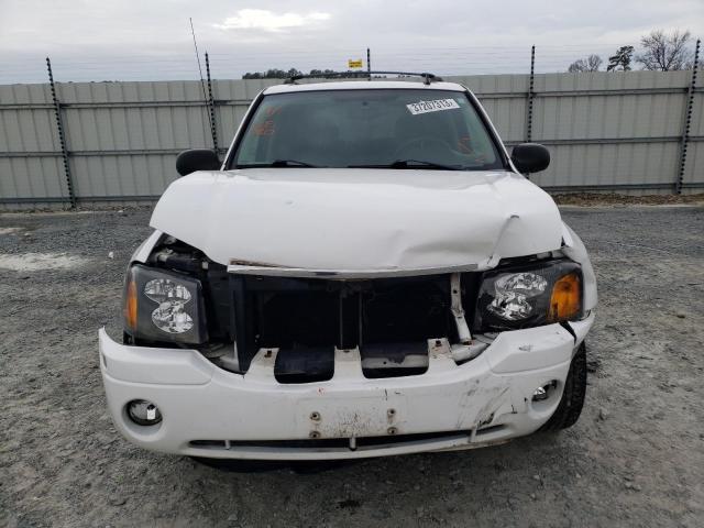Photo 5 from auction – 2007 GMC ENVOY with VIN 1GKDS13SX72246894