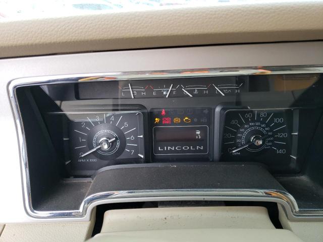 Photo 9 from auction – 2008 LINCOLN NAVIGATOR with VIN 5LMFU28508LJ08650