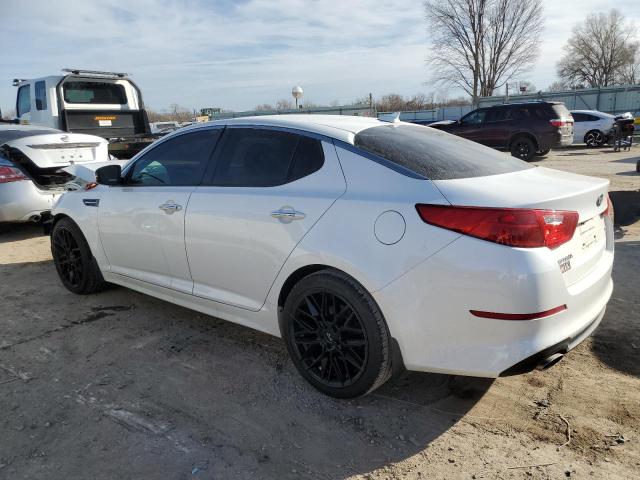 Photo 2 from auction – 2015 KIA OPTIMA LX with VIN KNAGM4A71F5657226