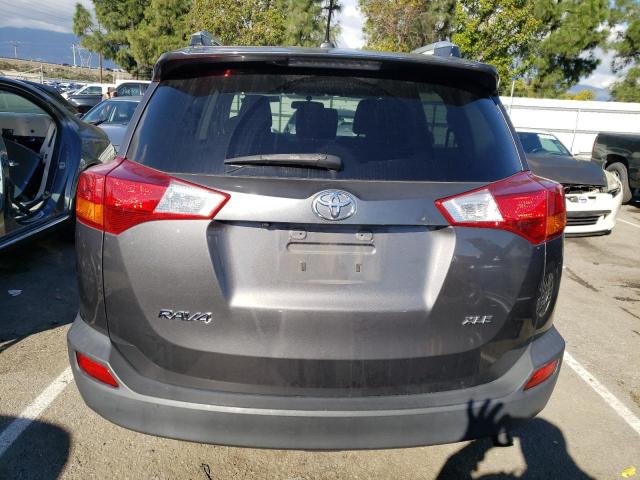 Photo 6 from auction – 2015 TOYOTA RAV4 XLE with VIN 2T3WFREV0FW179548