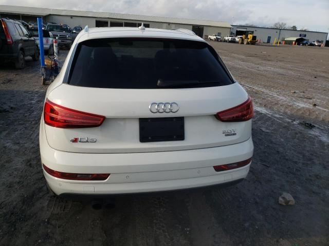 Photo 6 from auction – 2016 AUDI Q3 PREMIUM with VIN WA1EFCFS3GR003621