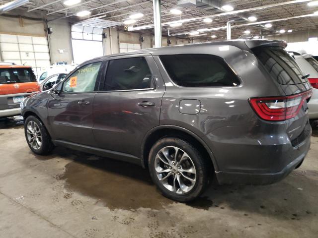Photo 2 from auction – 2020 DODGE DURANGO R/ with VIN 1C4SDJCTXLC165372