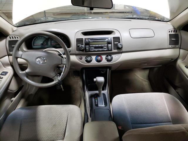 Photo 8 from auction – 2002 TOYOTA CAMRY LE with VIN 4T1BF30K52U014638