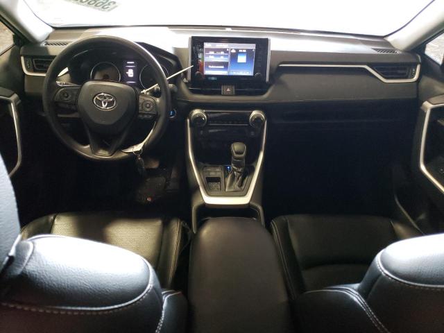 Photo 8 from auction – 2021 TOYOTA RAV4 XLE with VIN 2T3W1RFV6MC096279