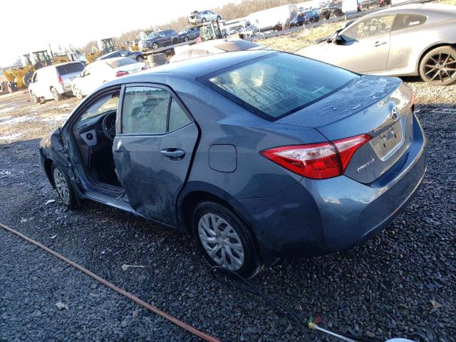 Photo 2 from auction – 2019 TOYOTA COROLLA L with VIN 2T1BURHE2KC235963