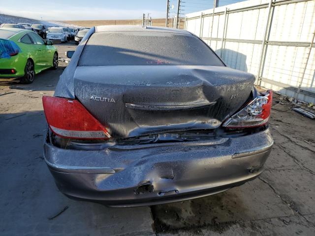 Photo 6 from auction – 2008 ACURA RL with VIN JH4KB16568C002114