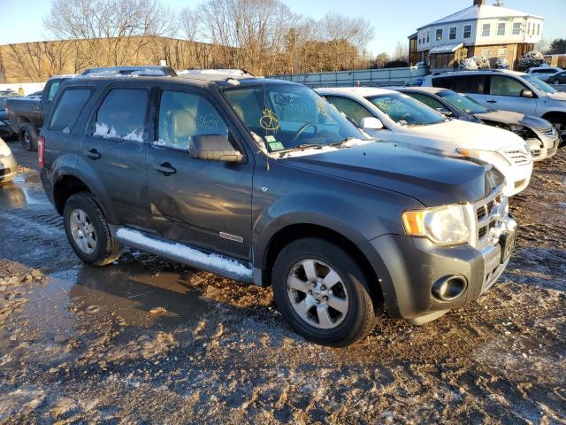 Photo 4 from auction – 2008 FORD ESCAPE LIM with VIN 1FMCU94108KA97544