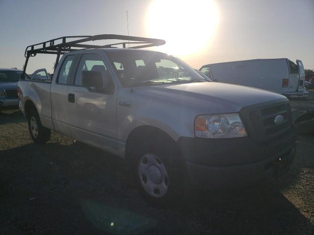 Photo 4 from auction – 2007 FORD F150 with VIN 1FTRX12W87FB04611