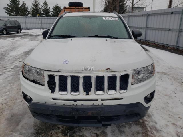 Photo 5 from auction – 2011 JEEP COMPASS with VIN 1J4NT4FB9BD144858