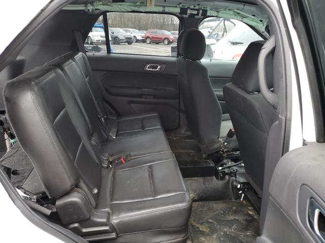 Photo 11 from auction – 2015 FORD EXPLORER P with VIN 1FM5K8AR8FGA22190
