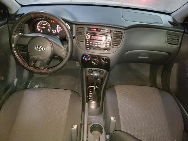Photo 8 from auction – 2011 KIA RIO BASE with VIN KNADH4B32B6712208