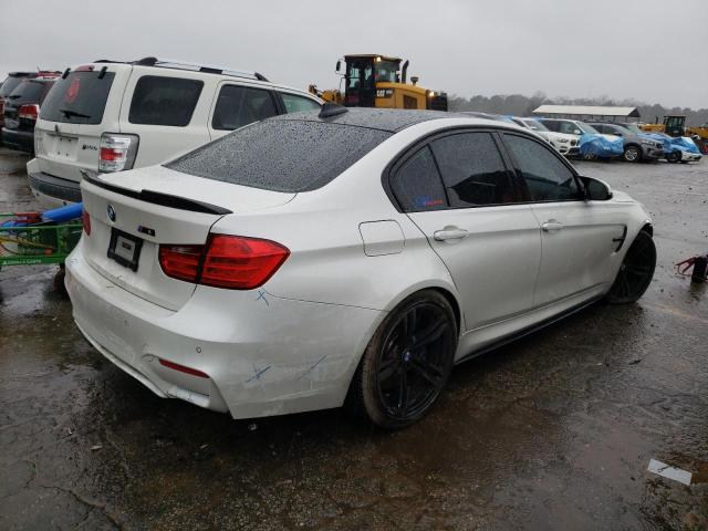 Photo 3 from auction – 2015 BMW M3 with VIN WBS3C9C56FP806062