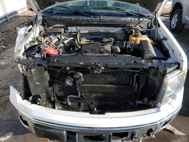 Photo 11 from auction – 2011 FORD F150 SUPER with VIN 1FTFX1EF2BFB25056