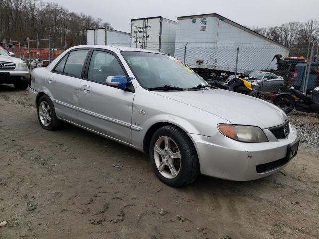Foto 4 de la subasta – 2003 MAZDA PROTEGE DX con VIN JM1BJ225230133664