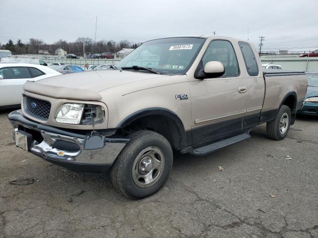 FORD F150 1997 with VIN 1FTDX1868VNC29886 - Photo from auction