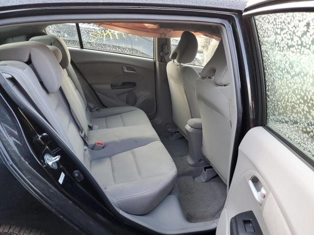 Photo 10 from auction – 2014 HONDA INSIGHT LX with VIN JHMZE2H5XES001946