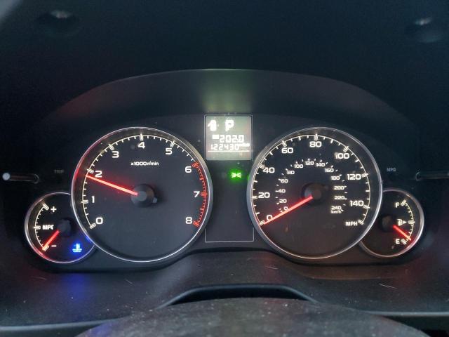 Photo 9 from auction – 2013 SUBARU LEGACY 2.5 with VIN 4S3BMBG64D3046423