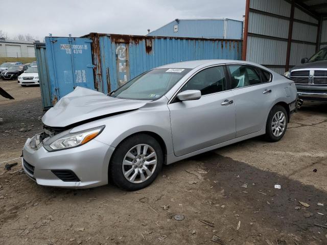 NISSAN ALTIMA 2.5 2016 with VIN 1N4AL3AP8GN347670 - Photo from auction