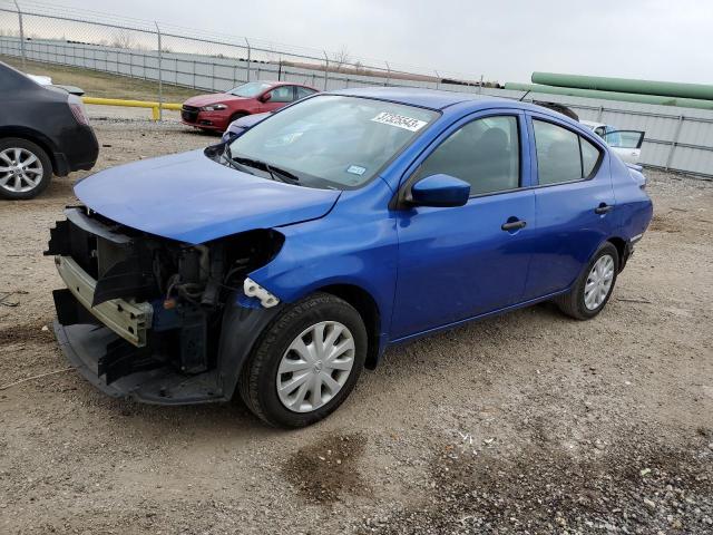 NISSAN VERSA 2016 with VIN 3N1CN7AP9GL875287 - Photo from auction