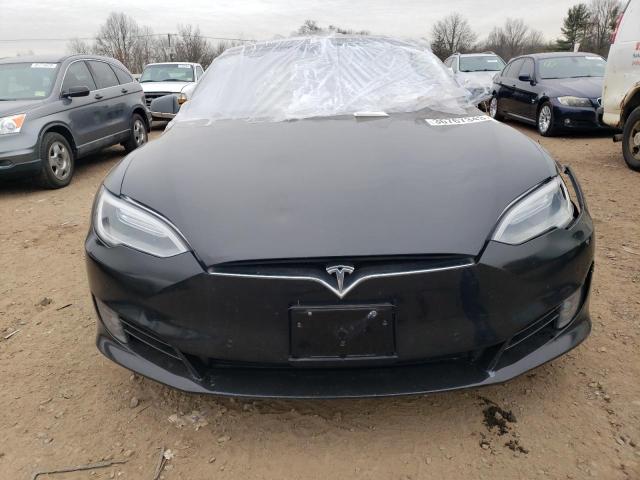 Photo 5 from auction – 2016 TESLA MODEL S with VIN 5YJSA1E21GF150037