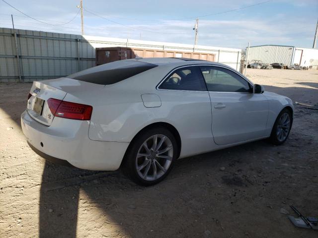 Photo 3 from auction – 2013 AUDI A5 PREMIUM with VIN WAUCFAFR9DA001992