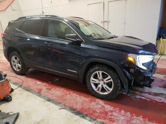 Photo 4 from auction – 2018 GMC TERRAIN SL with VIN 3GKALTEV9JL256292
