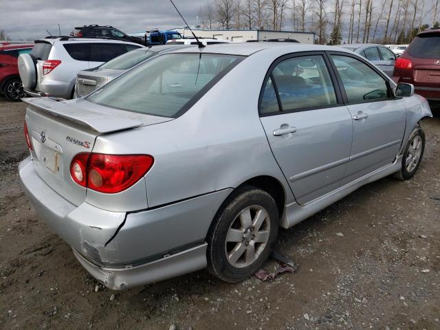Foto 3 de la subasta – 2006 TOYOTA COROLLA CE con VIN 2T1BR32E76C617080