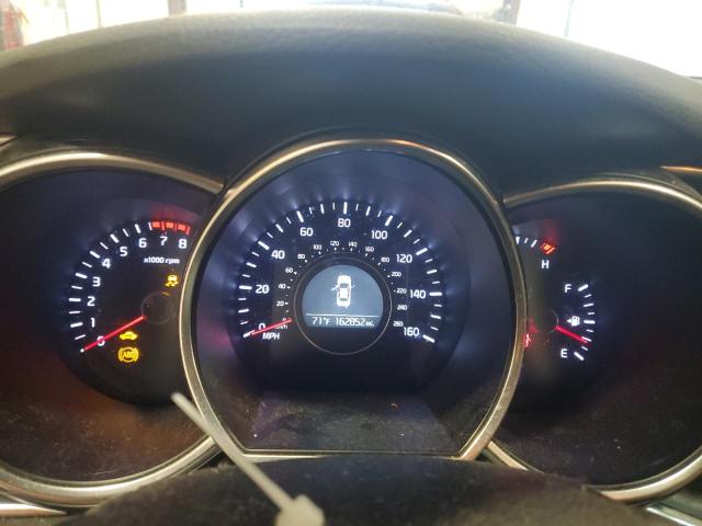 Photo 9 from auction – 2014 KIA OPTIMA EX with VIN 5XXGN4A70EG270547