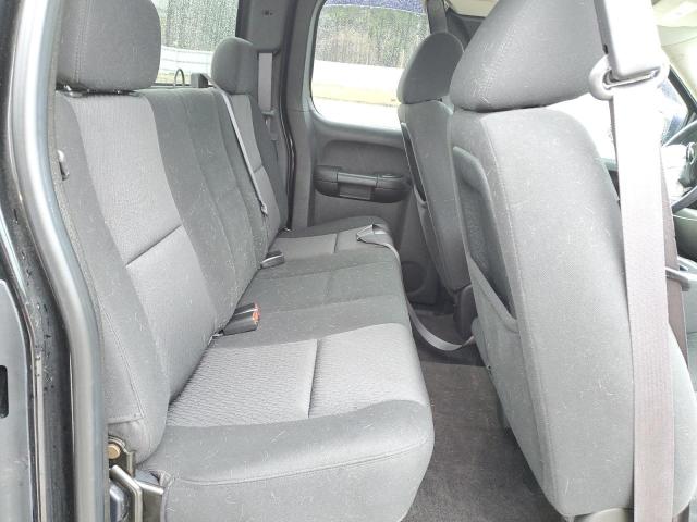 Photo 10 from auction – 2011 CHEVROLET SILVERADO with VIN 1GCRKREA4BZ464334