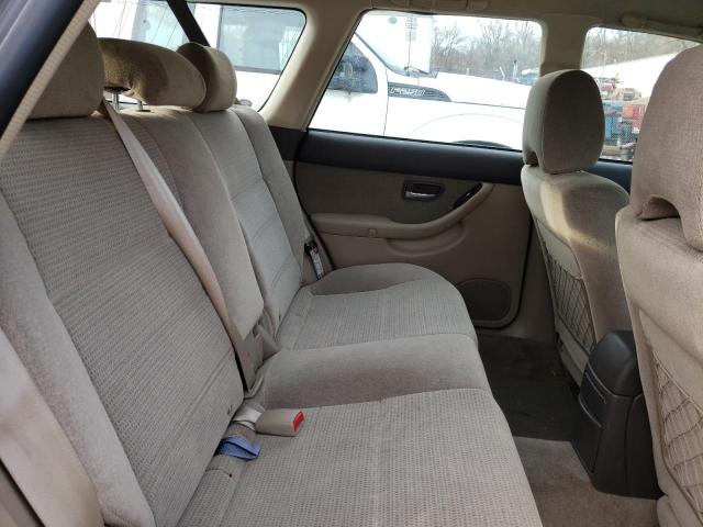 Photo 10 from auction – 2003 SUBARU LEGACY OUT with VIN 4S3BH675037632224