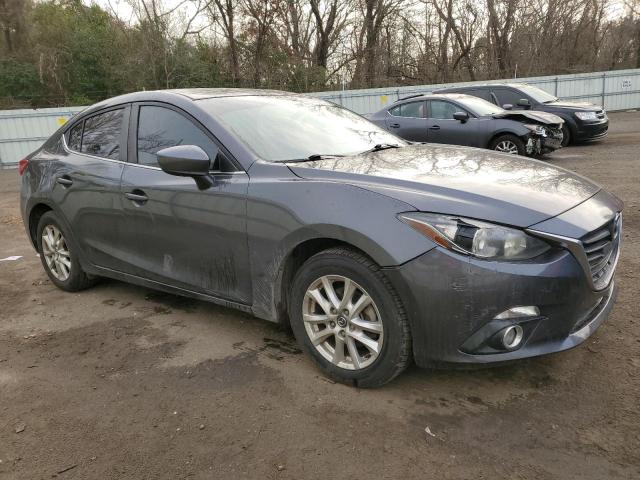 Photo 4 from auction – 2016 MAZDA 3 TOURING with VIN 3MZBM1W76GM244571
