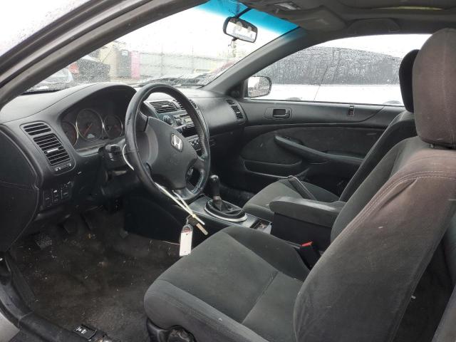 Photo 7 from auction – 2005 HONDA CIVIC EX with VIN 1HGEM21905L042498