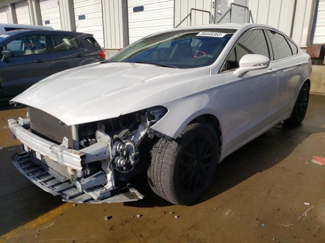 Photo 1 from auction – 2014 FORD FUSION SE with VIN 3FA6P0H95ER308772