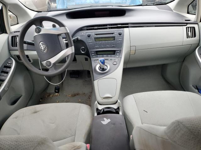 Photo 8 from auction – 2011 TOYOTA PRIUS with VIN JTDKN3DU2B5322850