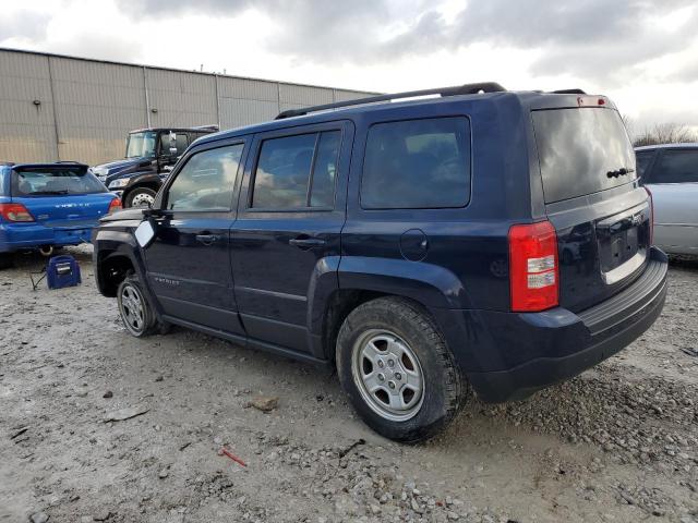 Photo 2 from auction – 2014 JEEP PATRIOT SP with VIN 1C4NJPBA6ED515487